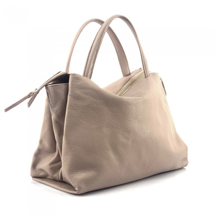 Maya Leather handbag