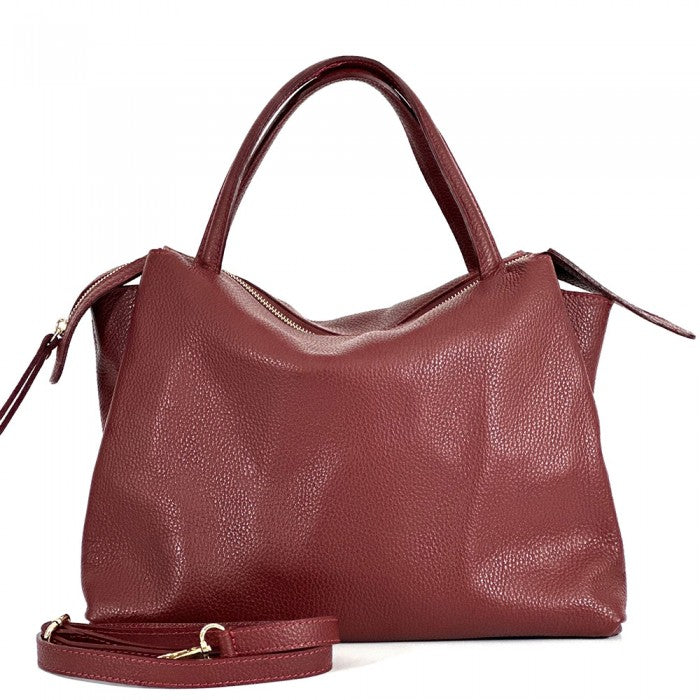 Maya Leather handbag