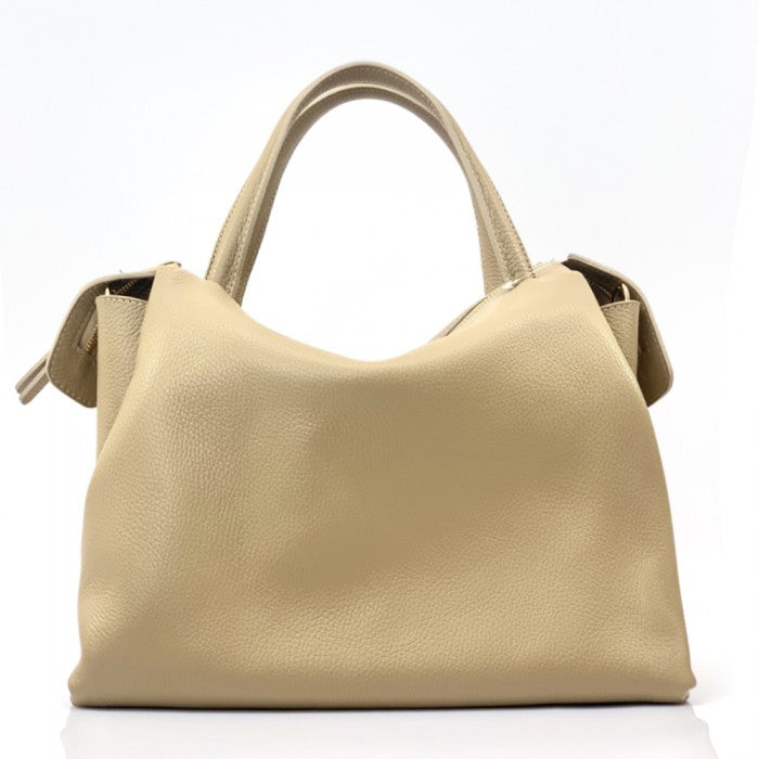 Maya Leather handbag
