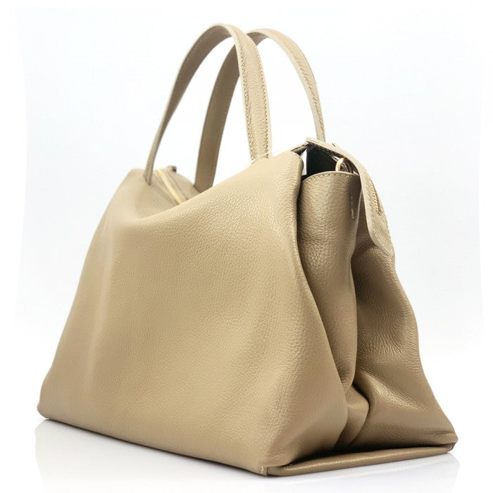 Maya Leather handbag