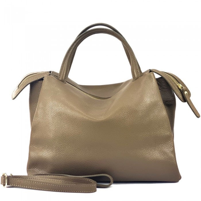 Maya Leather handbag