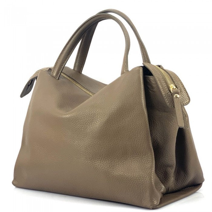 Maya Leather handbag