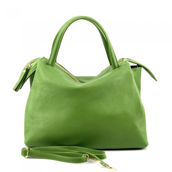 Maya Leather handbag