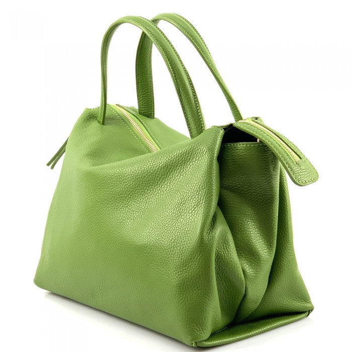 Maya Leather handbag