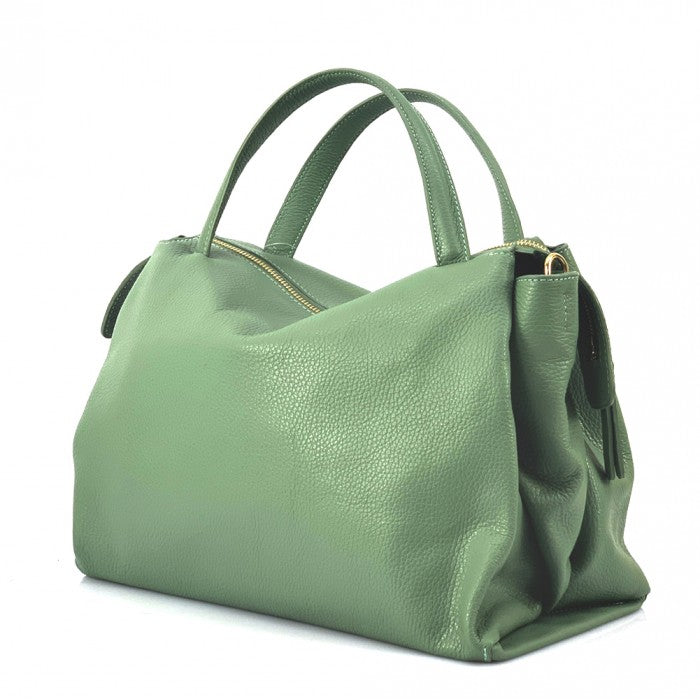 Maya Leather handbag