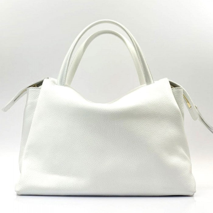 Maya Leather handbag