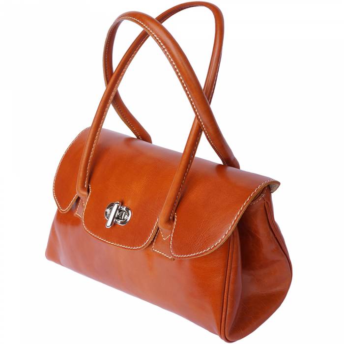 Romina leather bag