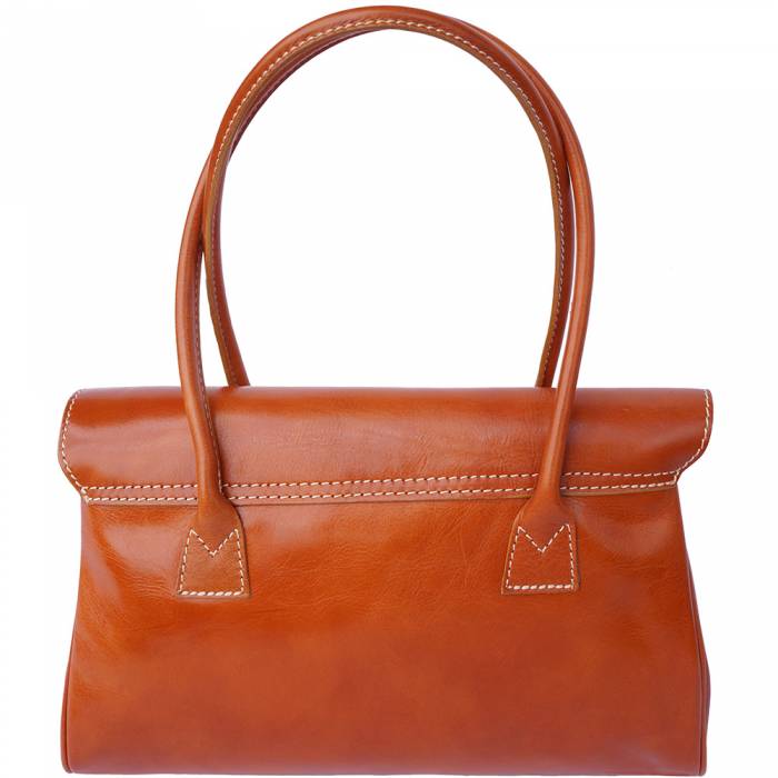 Romina leather bag