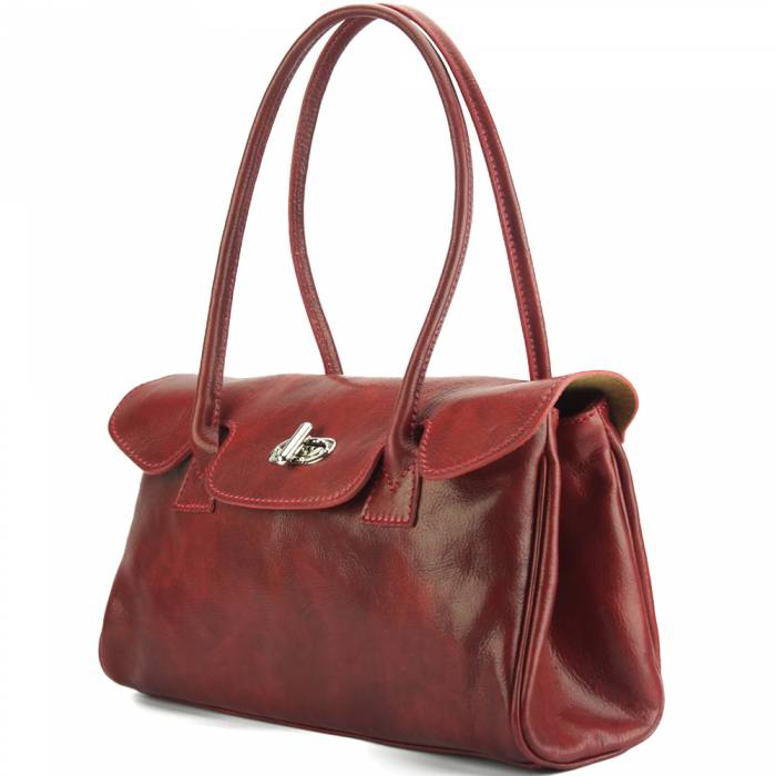 Romina leather bag