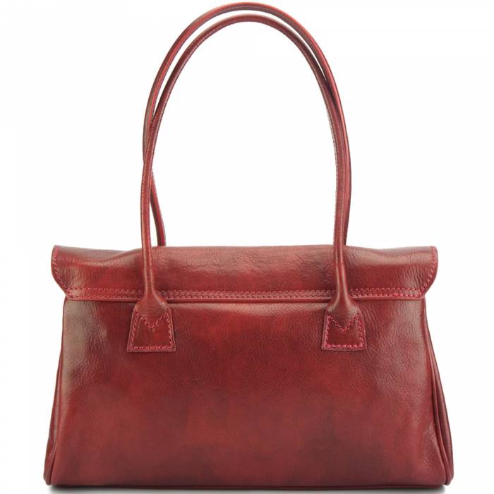 Romina leather bag