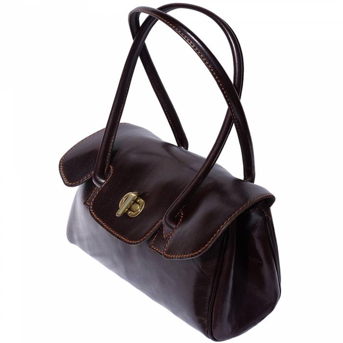 Romina leather bag