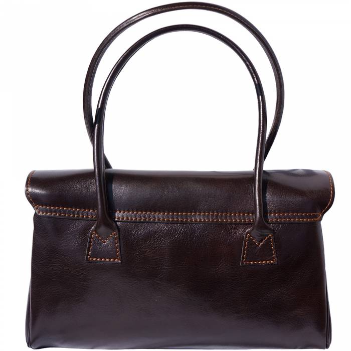 Romina leather bag