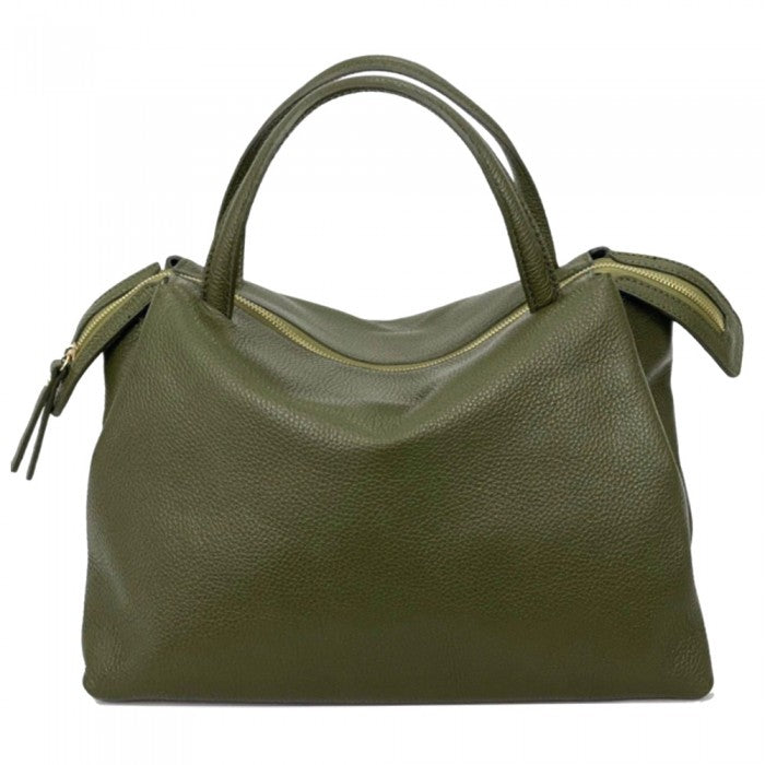 Maya Leather handbag