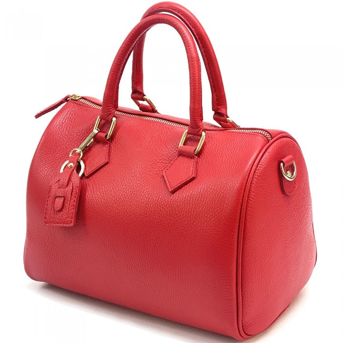 Erminia GM cow leather handbag