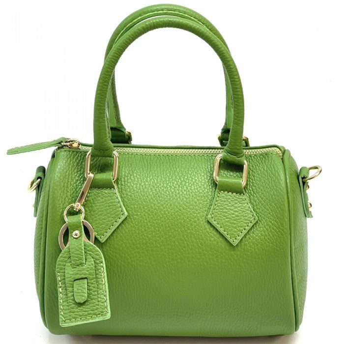 Erminia Leather Handbag