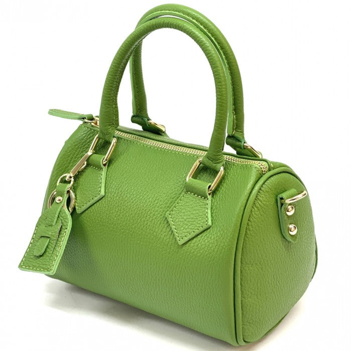 Erminia Leather Handbag