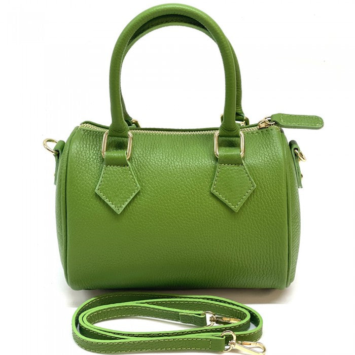 Allegra Leather Handbag