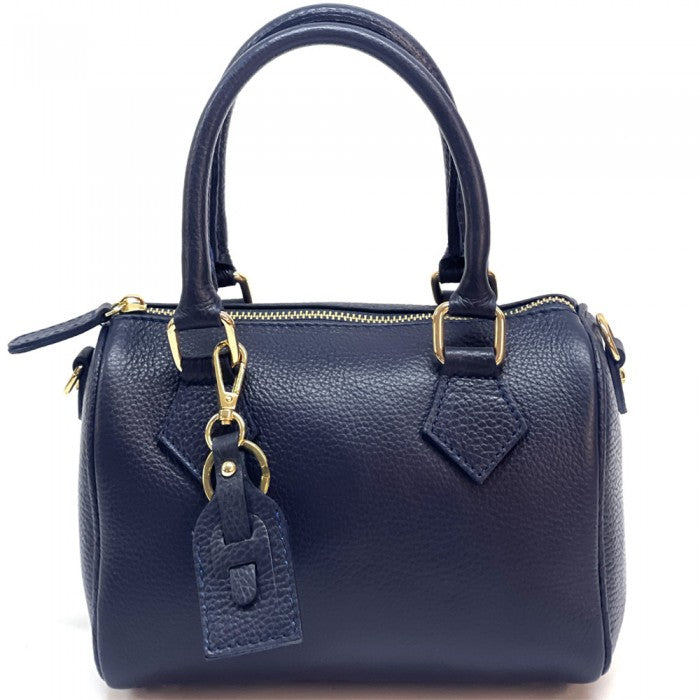 Erminia Leather Handbag