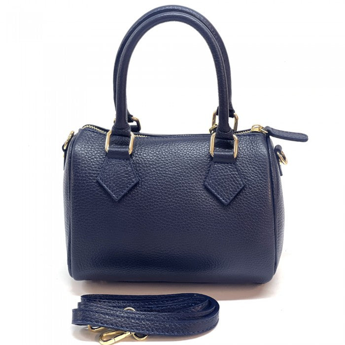 Erminia Leather Handbag