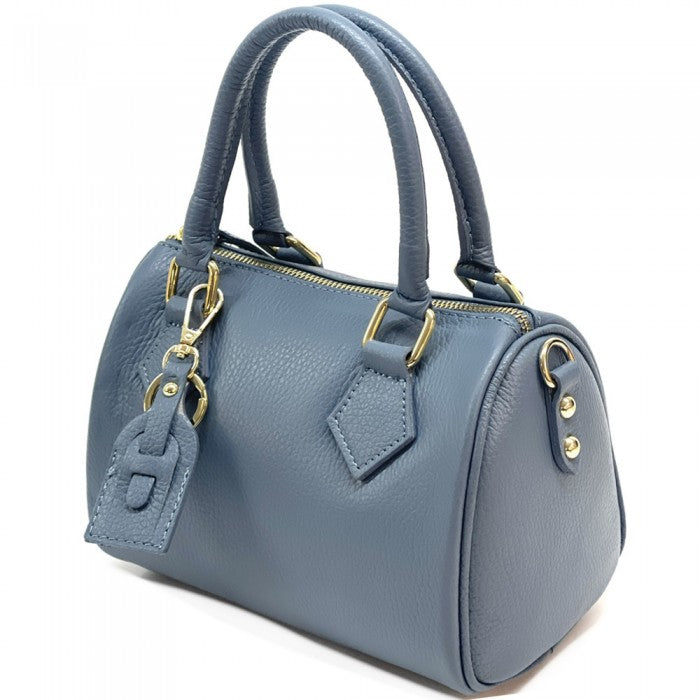 Erminia Leather Handbag