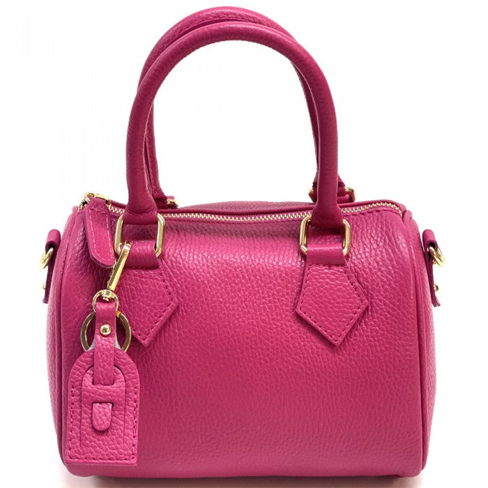 Erminia Leather Handbag