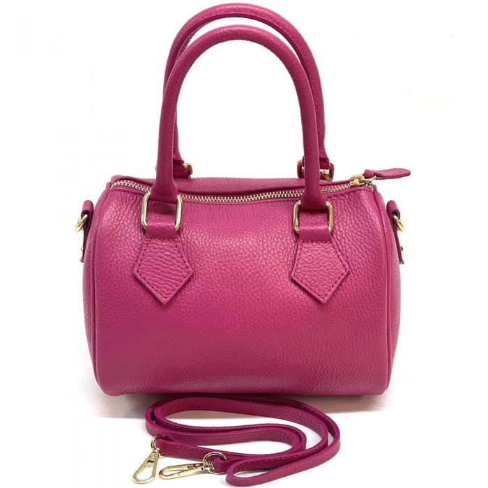 Erminia Leather Handbag
