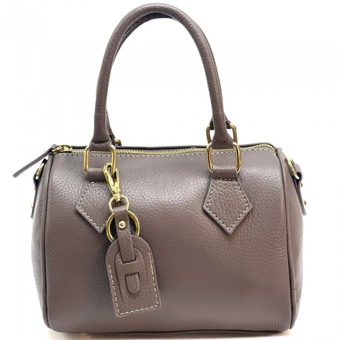 Erminia Leather Handbag