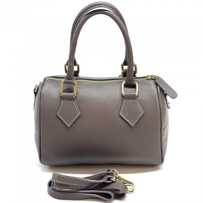 Erminia Leather Handbag