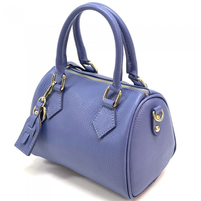 Erminia Leather Handbag