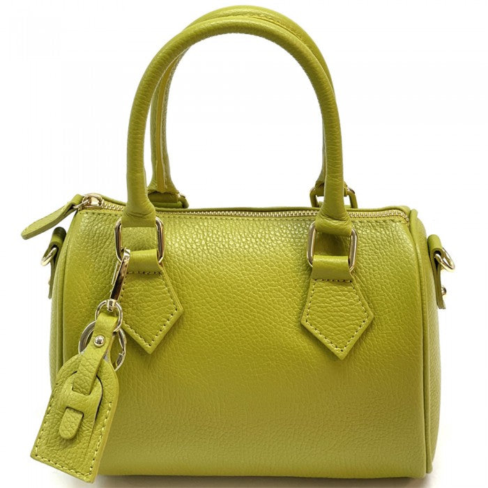 Allegra Leather Handbag