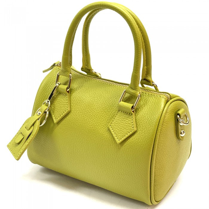 Erminia Leather Handbag