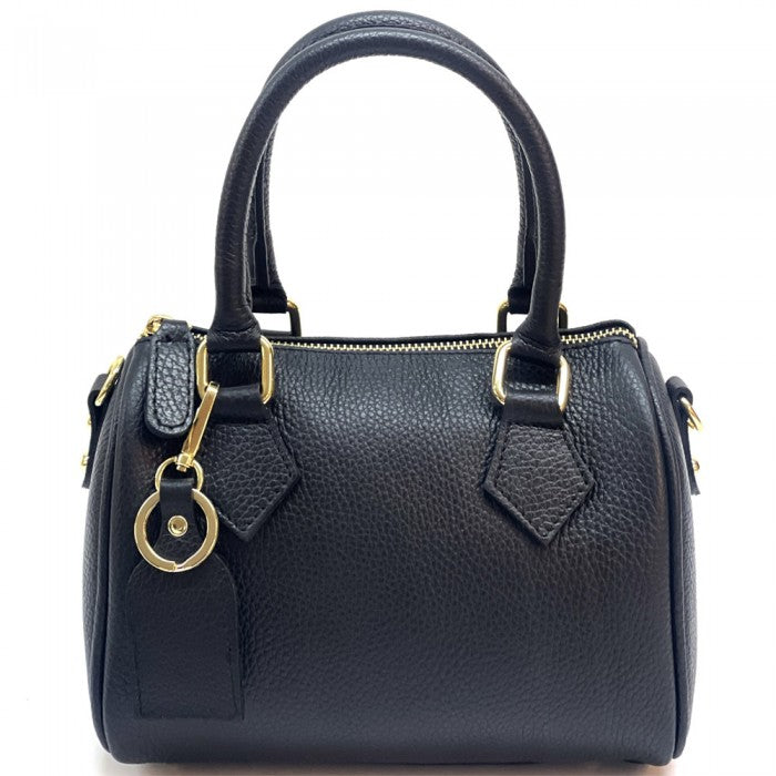 Erminia Leather Handbag