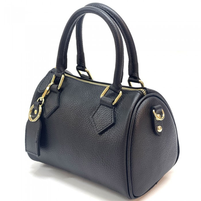 Erminia Leather Handbag