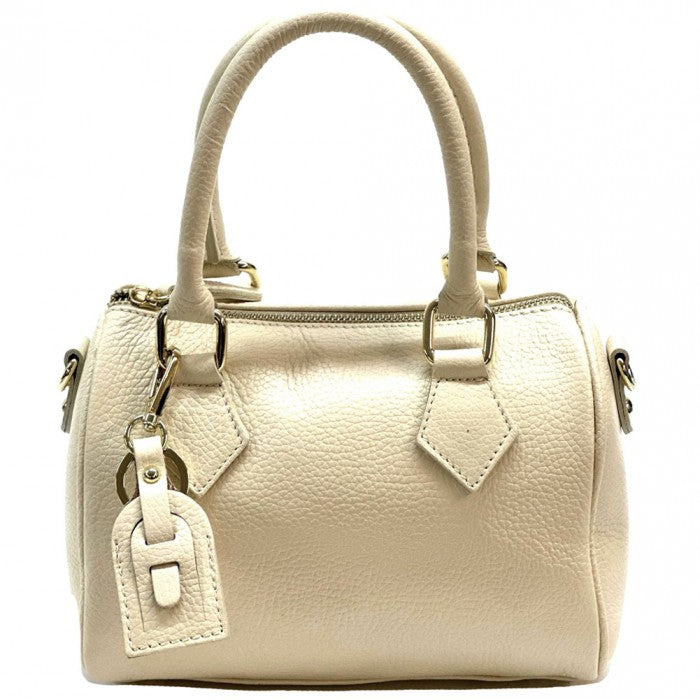 Erminia Leather Handbag