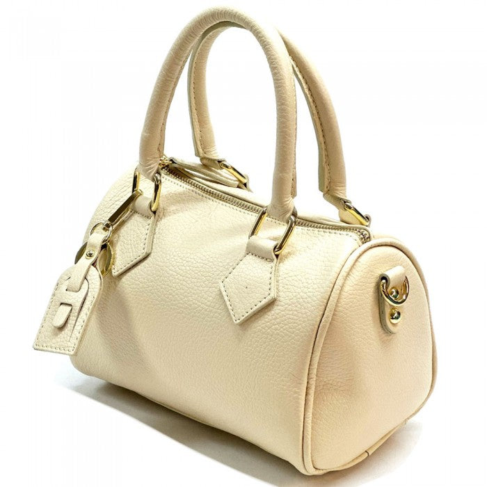 Erminia Leather Handbag