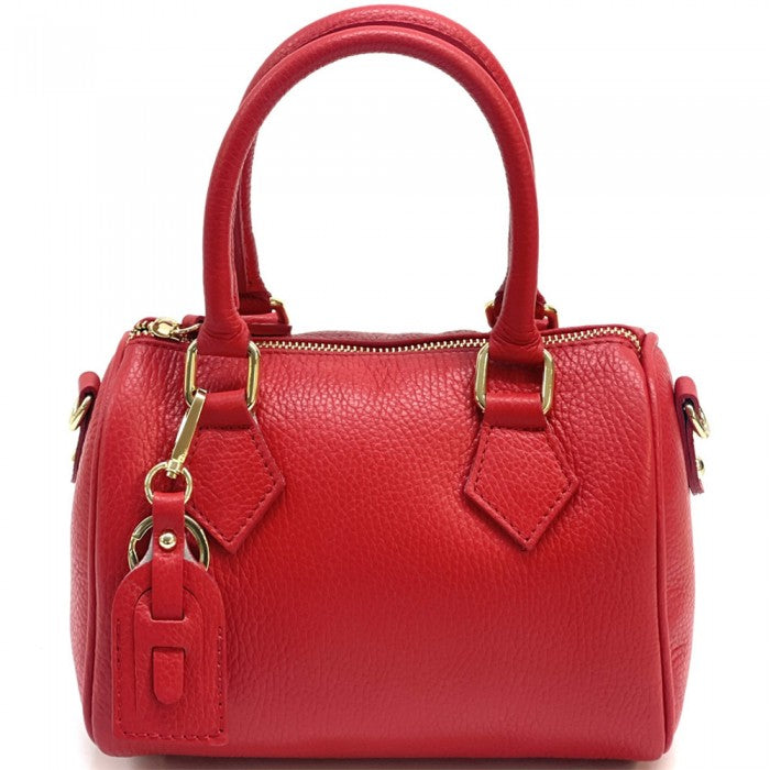 Erminia Leather Handbag