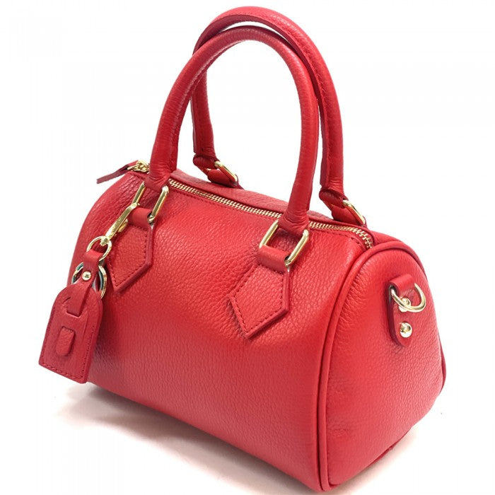 Erminia Leather Handbag