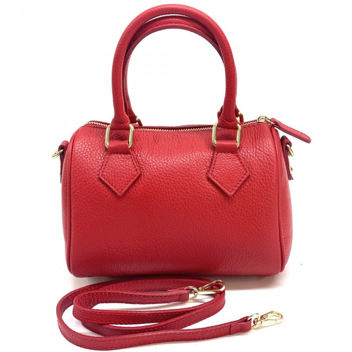 Erminia Leather Handbag