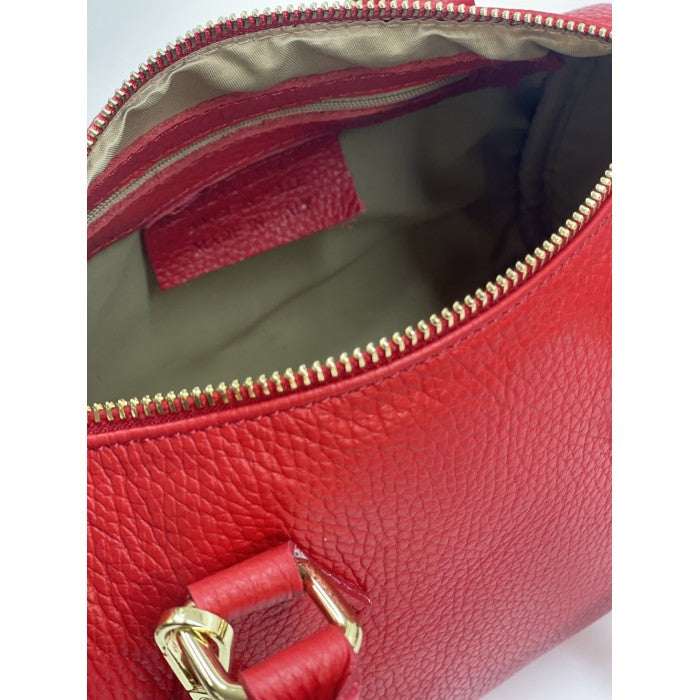 Erminia Leather Handbag