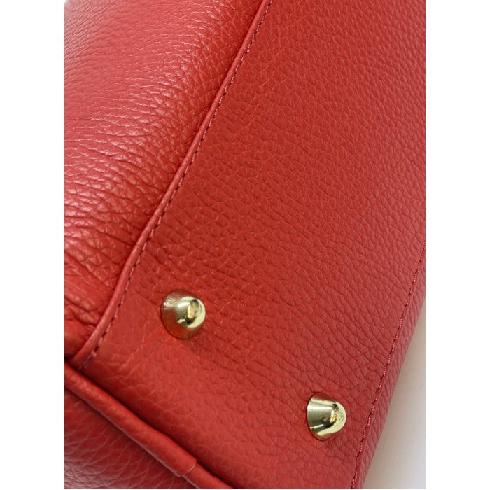 Erminia Leather Handbag