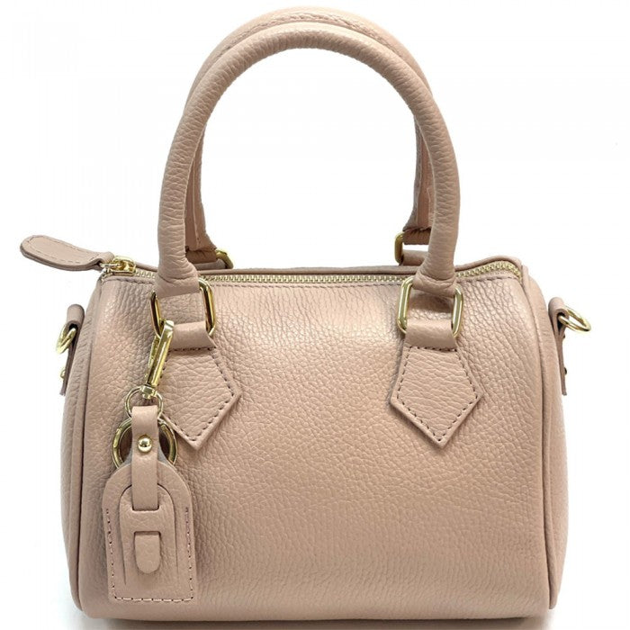 Erminia Leather Handbag