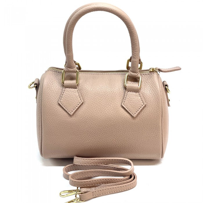 Erminia Leather Handbag