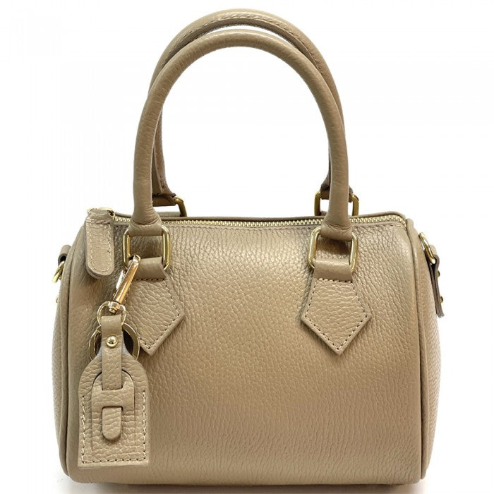 Erminia Leather Handbag