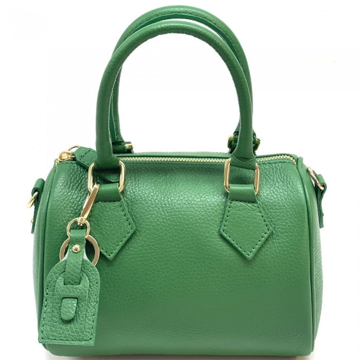 Erminia Leather Handbag
