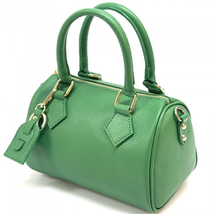 Erminia Leather Handbag