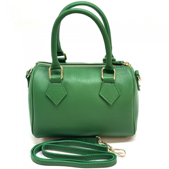 Erminia Leather Handbag