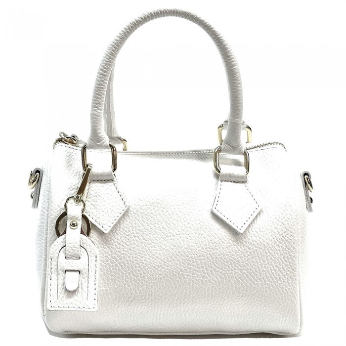 Erminia Leather Handbag