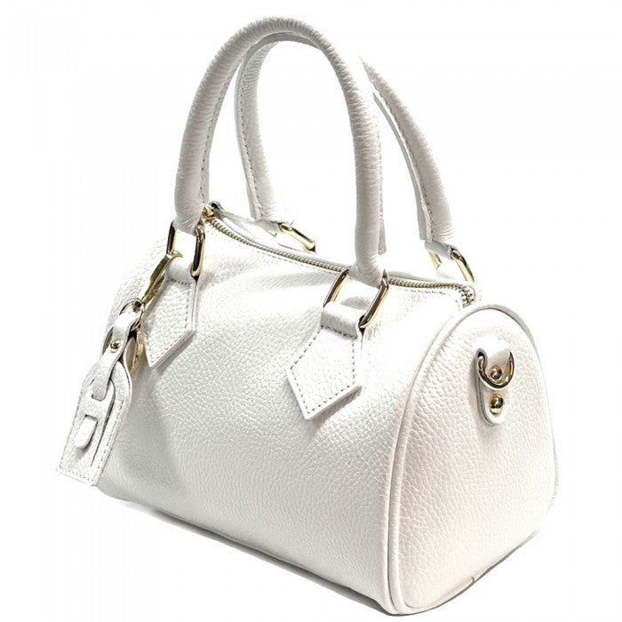 Erminia Leather Handbag