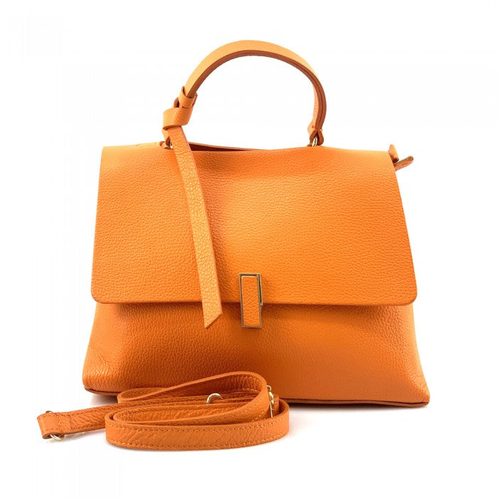 Sac à main en cuir Cornelia