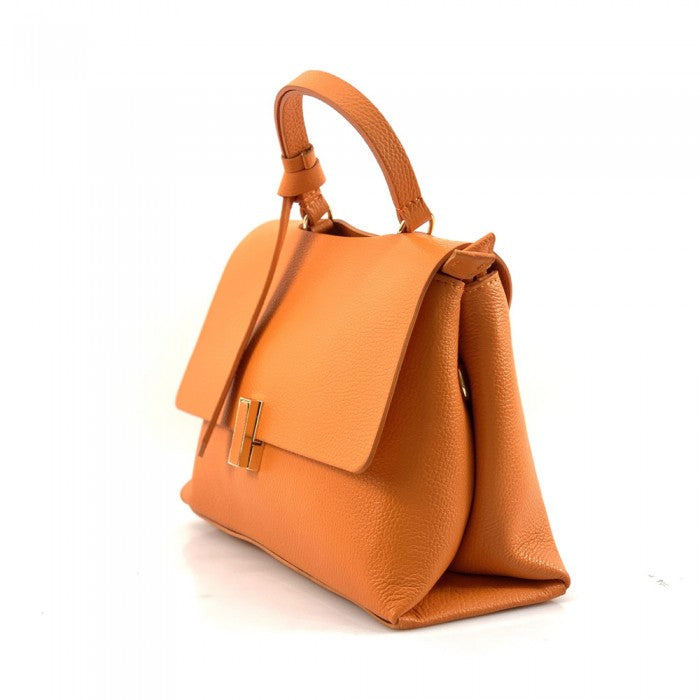 Sac à main en cuir Cornelia